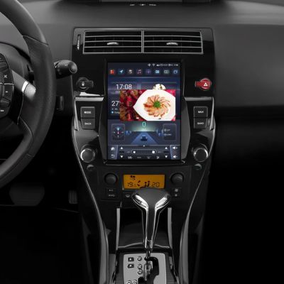 Autoradio Bluetooth AutoLink™ - Mode écran divisé