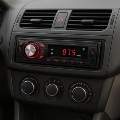 Autoradio Bluetooth AutoTune™ - Streaming musical sans interruption
