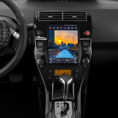 Autoradio Bluetooth AutoLink™ - Caméra DVR ADAS