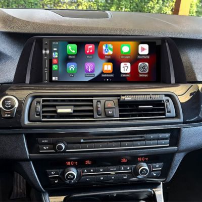 Autoradio Bluetooth CarCast™ - Design 1 DIN universel