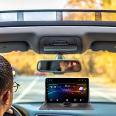 Autoradio Bluetooth AutoBeat™ – Connexion CarPlay sans fil