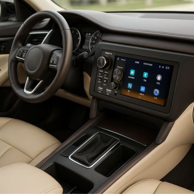 Autoradio Bluetooth AutoScope™ - Connexion Bluetooth 5.1