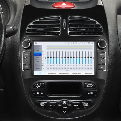 Autoradio Bluetooth CruzeWave™ – Écran tactile 7 pouces