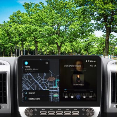 Autoradio Bluetooth DriveBeat™ – Audio immersif en voiture