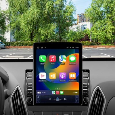 Autoradio Bluetooth AutoWave™ - CarPlay intégré
