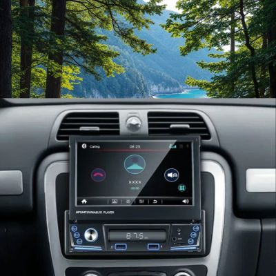 Autoradio Bluetooth DriveSync™ - Écran rétractable 7 pouces
