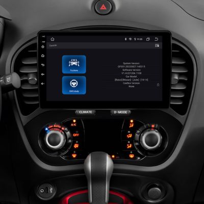 Autoradio Bluetooth SmartJuke™ - Installation facile Nissan Juke