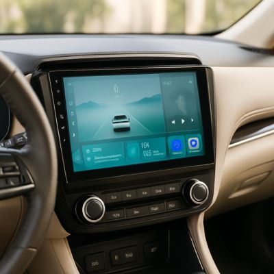 Autoradio Bluetooth EchoRide™ - Installation facile