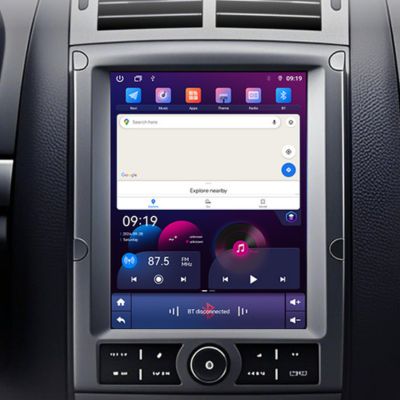 Autoradio Bluetooth SoundPilot™ - Streaming Spotify et YouTube