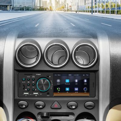 Autoradio Bluetooth AutoScope™ - Système sécurisé