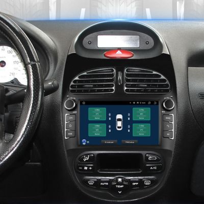 Autoradio Bluetooth CruzeWave™ – Sécurité ADAS