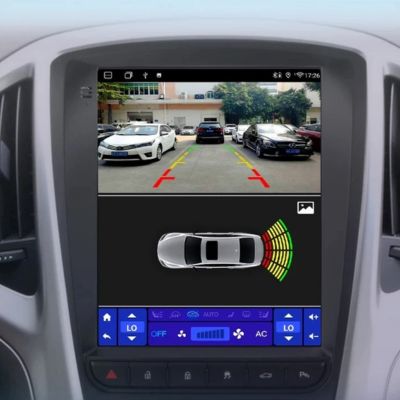 Autoradio Bluetooth SmartCruze™ - Caméra 360° embarquée 