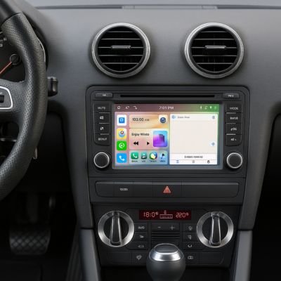 Autoradio CarPlay AeroDrive™ - Bluetooth HD intégré