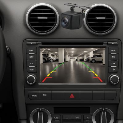 Autoradio CarPlay Audi A3 | AeroDrive™