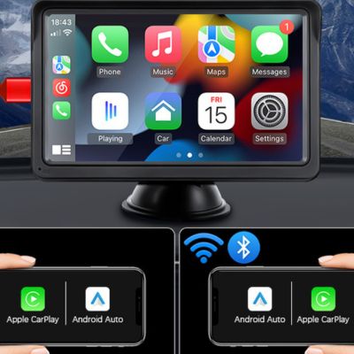 Autoradio CarPlay RidePlay™ - Apple CarPlay sans fil