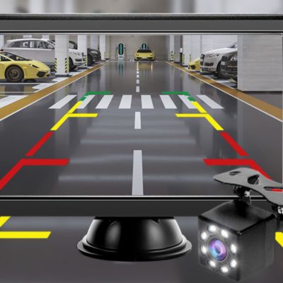 Autoradio CarPlay RidePlay™ - Caméra de recul