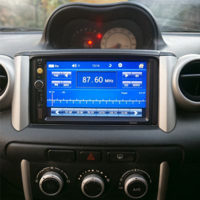 Autoradio Pioneer Bluetooth EchoDrive™ - Rétroéclairage personnalisable