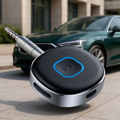 Bluetooth dans la voiture WaveLink™ - Compatibilité universelle