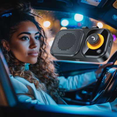 Bluetooth Voiture AutoTalk™ – Expérience connectée