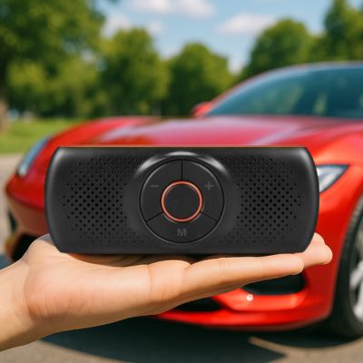 Bluetooth voiture kit TuneRide™ – Son stéréo HD