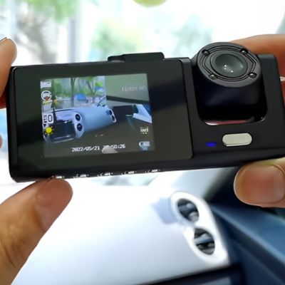 Caméra pour la voiture | AutoVision™