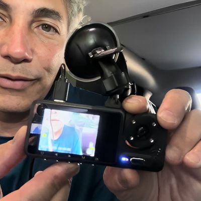 Caméra pour la voiture | AutoVision™