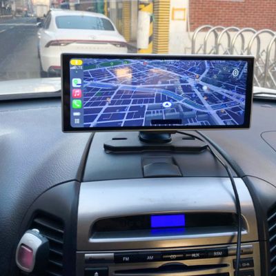 Caméra pour la voiture CarWatch™ - Détection de mouvement et mode parking