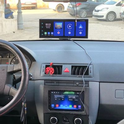 Caméra pour la voiture CarWatch™ - Protection 24h/24 même à l’arrêt