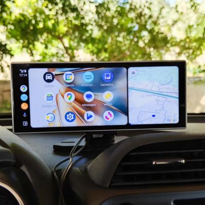 Caméra pour la voiture CarWatch™ - Qualité vidéo 4K Ultra HD