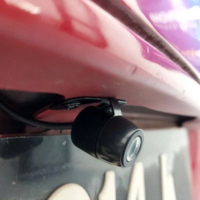 Caméra pour la voiture DriveEye™ - Sécurité accrue