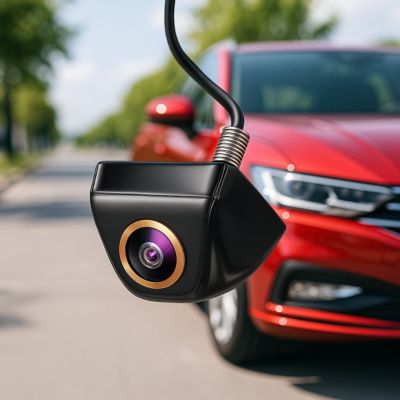 Caméra pour la voiture ParkVision™ - Vision panoramique
