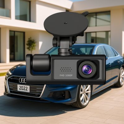 Caméra pour la voiture AutoVision™ - Mode parking 24h/24