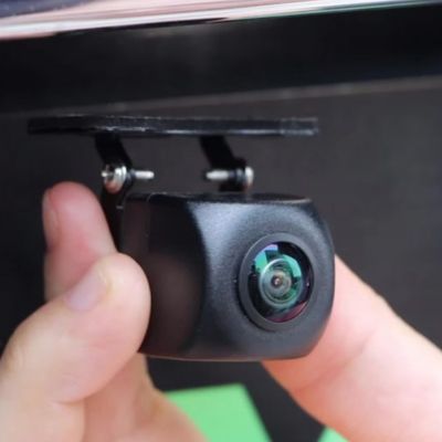 Caméra pour la voiture RearVision™ - Design discret