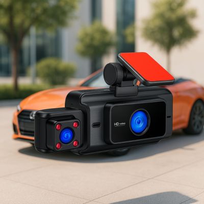 Caméra pour la voiture RoadEye™ - Surveillance intelligente