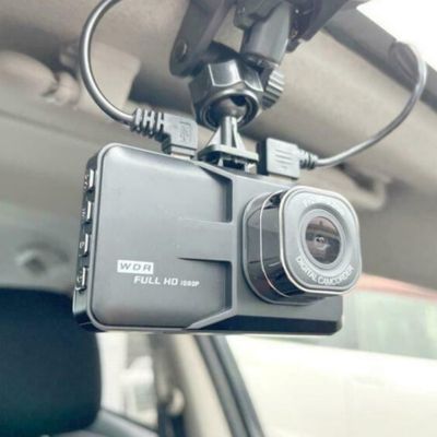 Caméra pour la voiture | SafeDrive™