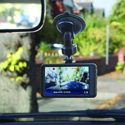 Caméra pour la voiture | SafeDrive™