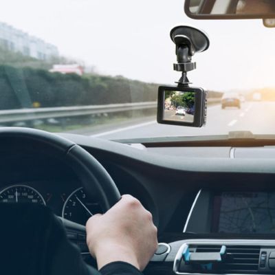 Caméra pour la voiture | SafeDrive™