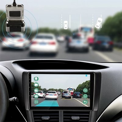 Caméra voiture Ultra HD™ - Preuve en cas d’accident