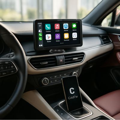 Carplay sans fil PlayLink™ - Compatible Airplay