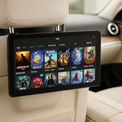 CarPlay sans fil CarPlayView™ - Compatible toutes voitures