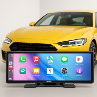 Carplay sans fil NavTouch™ - Design moderne et épuré