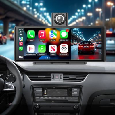 dashcam ClearView Dash™ - Caméra avant Sony CCD 4K