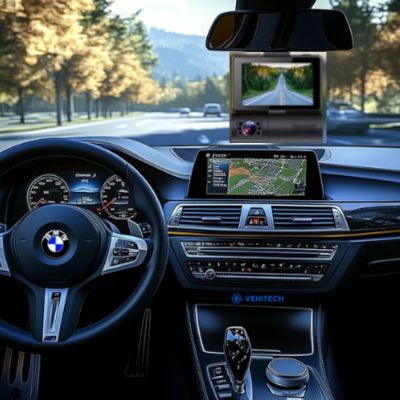 Votre voiture a été touchée ? La dashcam le sait déjà !