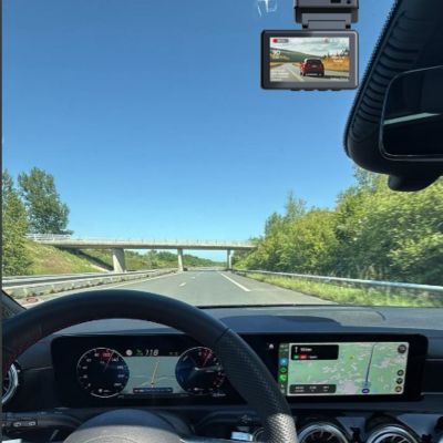 Dashcam CamShield™ - Vision Nocturne HD