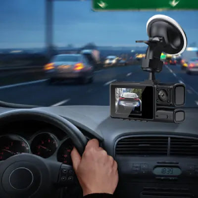 Dashcam DashcamMate™ – Vision nocturne ultra-claire

