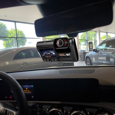 Dashcam Road Witness™ - Suivi GPS en temps réel