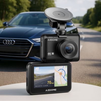 Dashcam SkyCam™ - Surveillance parking 24h/24