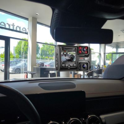 Dashcam Road Witness™ - Connection Wi-Fi