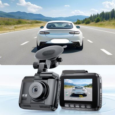 Dashcam SkyCam™ - Interface Wi-Fi intégrée

