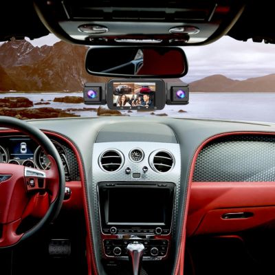 Dashcam Image Claire DashGrip